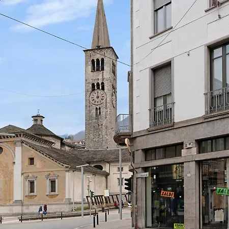 Casa Giola Apartment Omegna