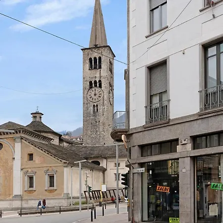 Casa Giola Apartmán Omegna